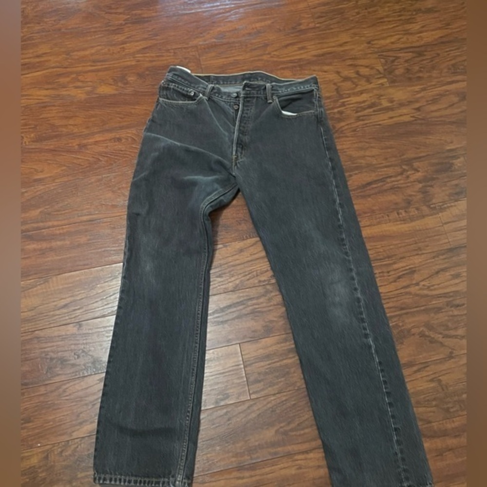 Levi 501 Jeans W35 L36
